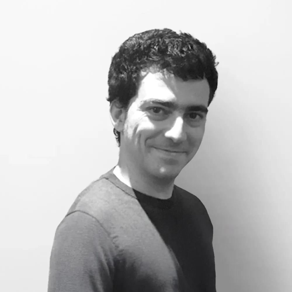 Leandro Garcia Barrado, Ph.D.